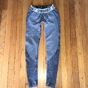 Gymshark flex contour workout leggings